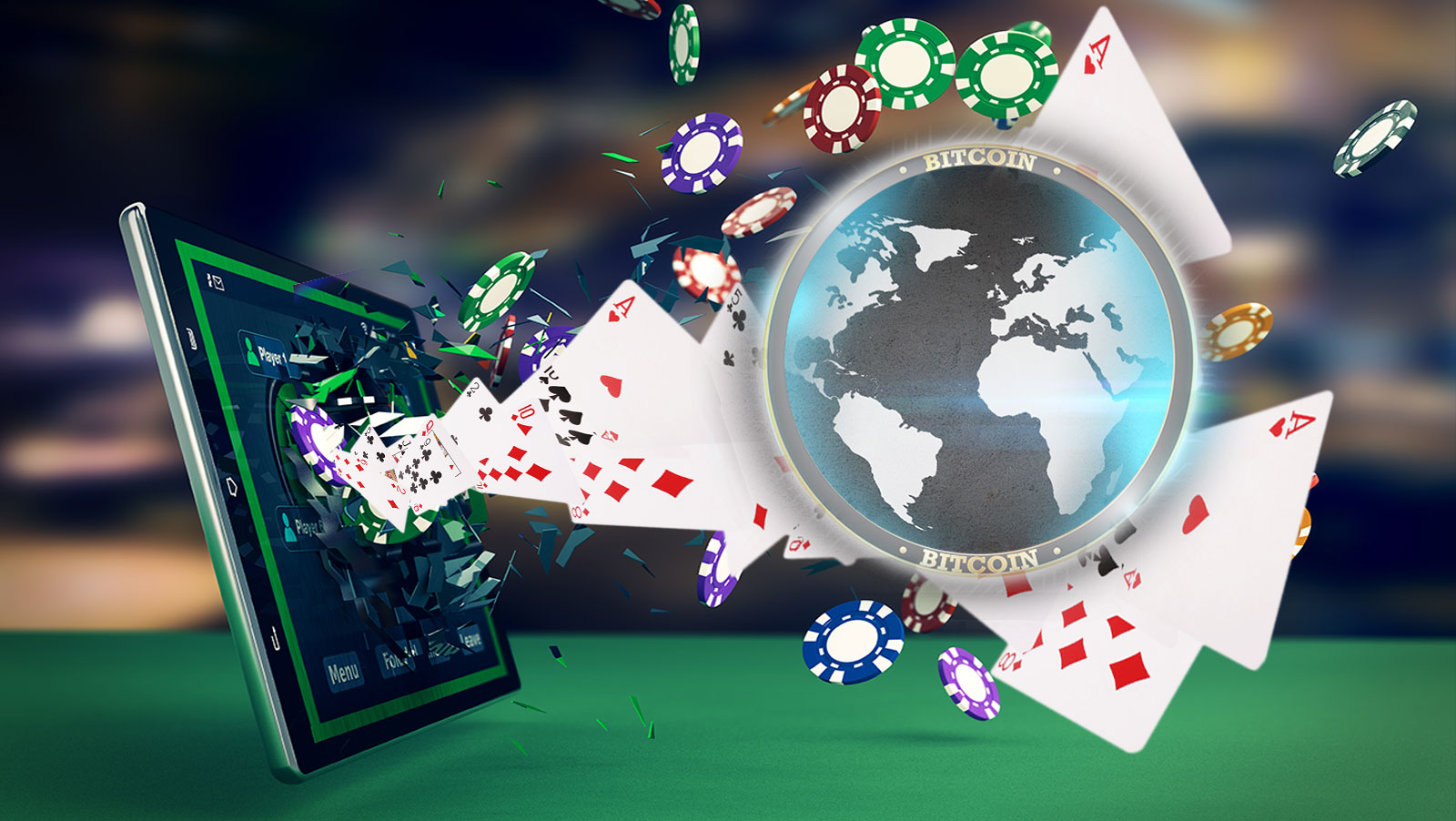 Ketahui Perbedaan Antara Poker qq & Video Poker