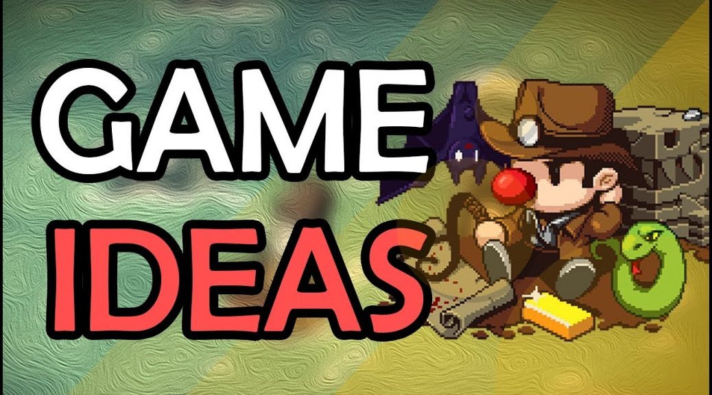 Idea to Idea Based Gameplay