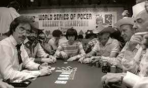 The History of the Game of Poker