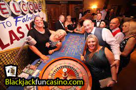 Do Fun Casino Hire for Your Next Getaway